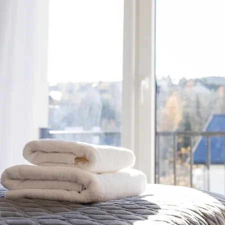 Velvet Apartment Skhidnytsia