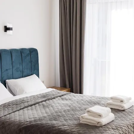 Velvet Apartment Skhidnytsia